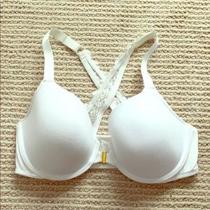 Cacique Racerback Underwire Bra!